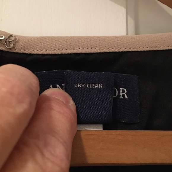 Ann Taylor Petite Sleeveless Sheath Dress - Picture 5 of 5